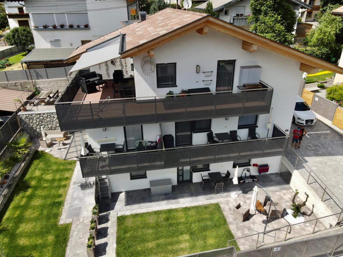 Apartment Zielspitz Parcines Εξωτερικό φωτογραφία