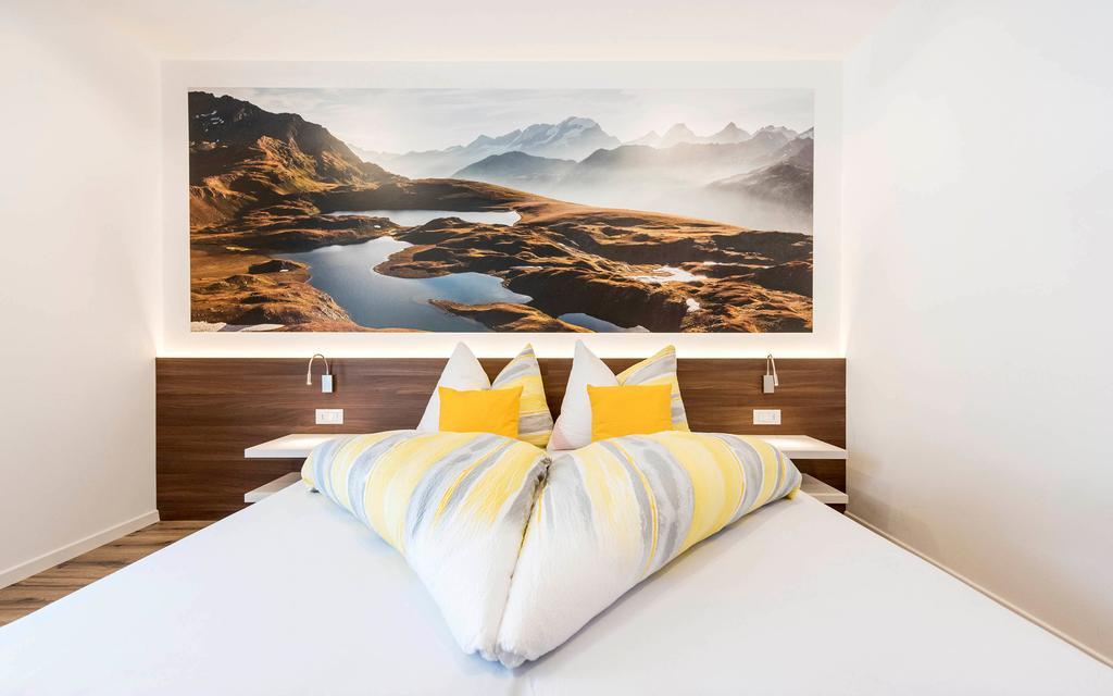 Apartment Zielspitz Parcines Εξωτερικό φωτογραφία