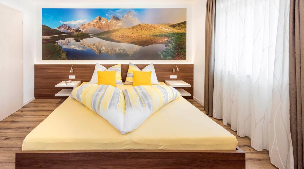 Apartment Zielspitz Parcines Εξωτερικό φωτογραφία