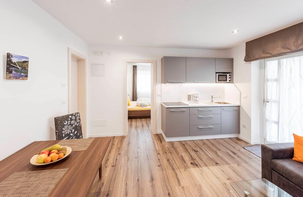 Apartment Zielspitz Parcines Εξωτερικό φωτογραφία