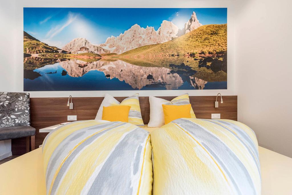 Apartment Zielspitz Parcines Εξωτερικό φωτογραφία