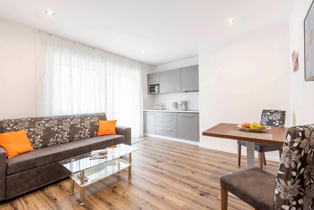 Apartment Zielspitz Parcines Εξωτερικό φωτογραφία