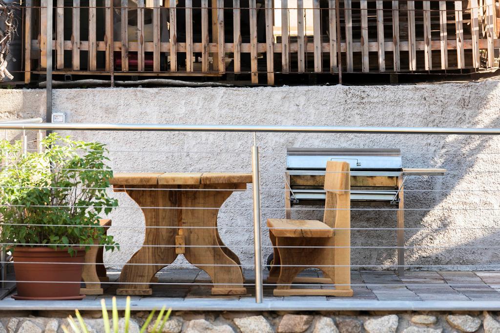 Apartment Zielspitz Parcines Εξωτερικό φωτογραφία