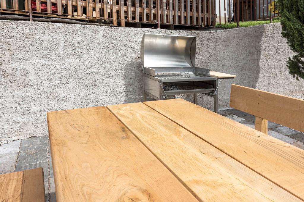 Apartment Zielspitz Parcines Εξωτερικό φωτογραφία