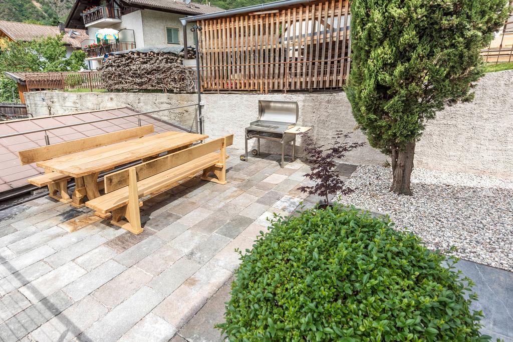 Apartment Zielspitz Parcines Εξωτερικό φωτογραφία