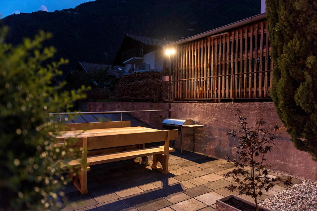 Apartment Zielspitz Parcines Εξωτερικό φωτογραφία