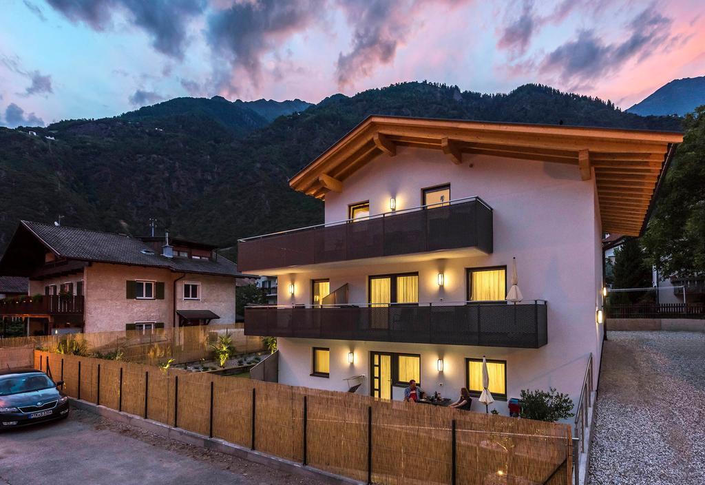 Apartment Zielspitz Parcines Εξωτερικό φωτογραφία
