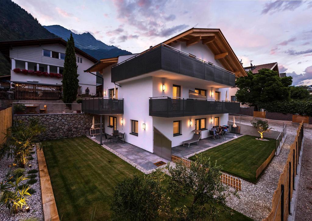 Apartment Zielspitz Parcines Εξωτερικό φωτογραφία