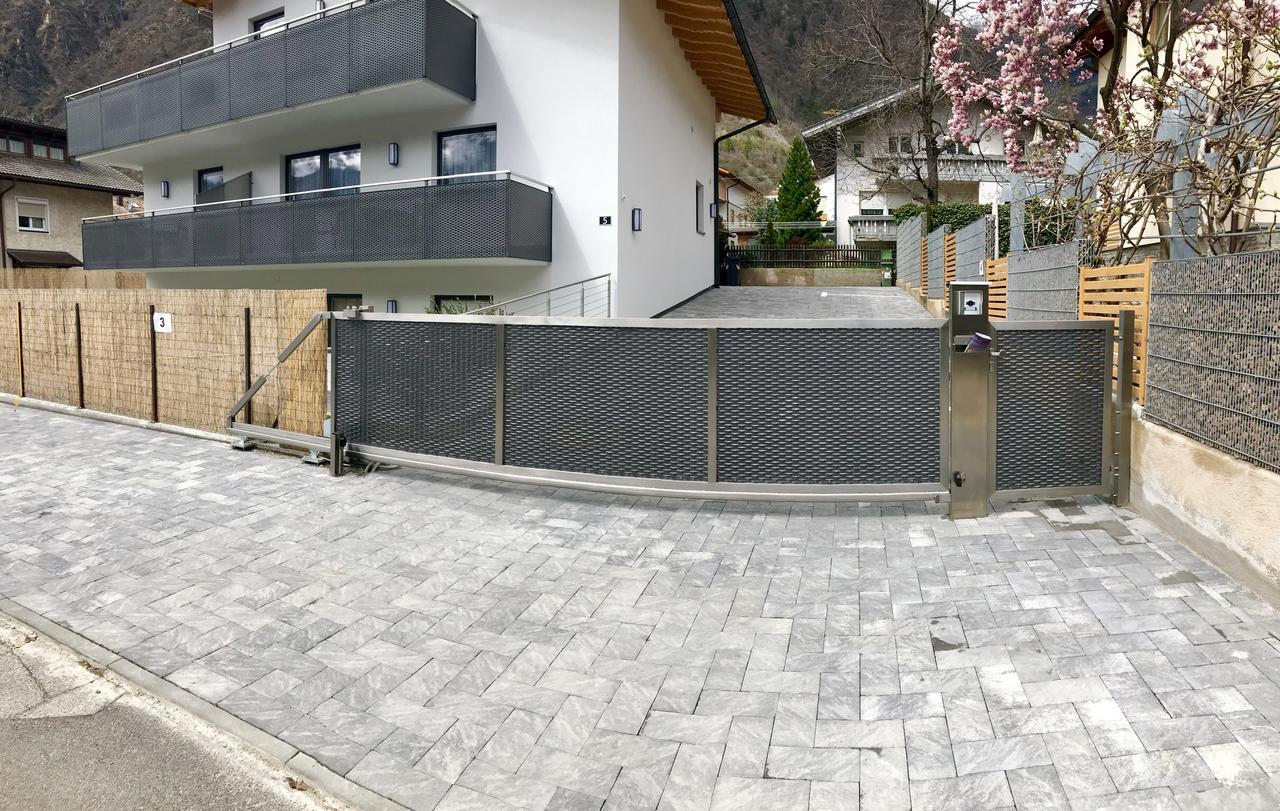 Apartment Zielspitz Parcines Εξωτερικό φωτογραφία