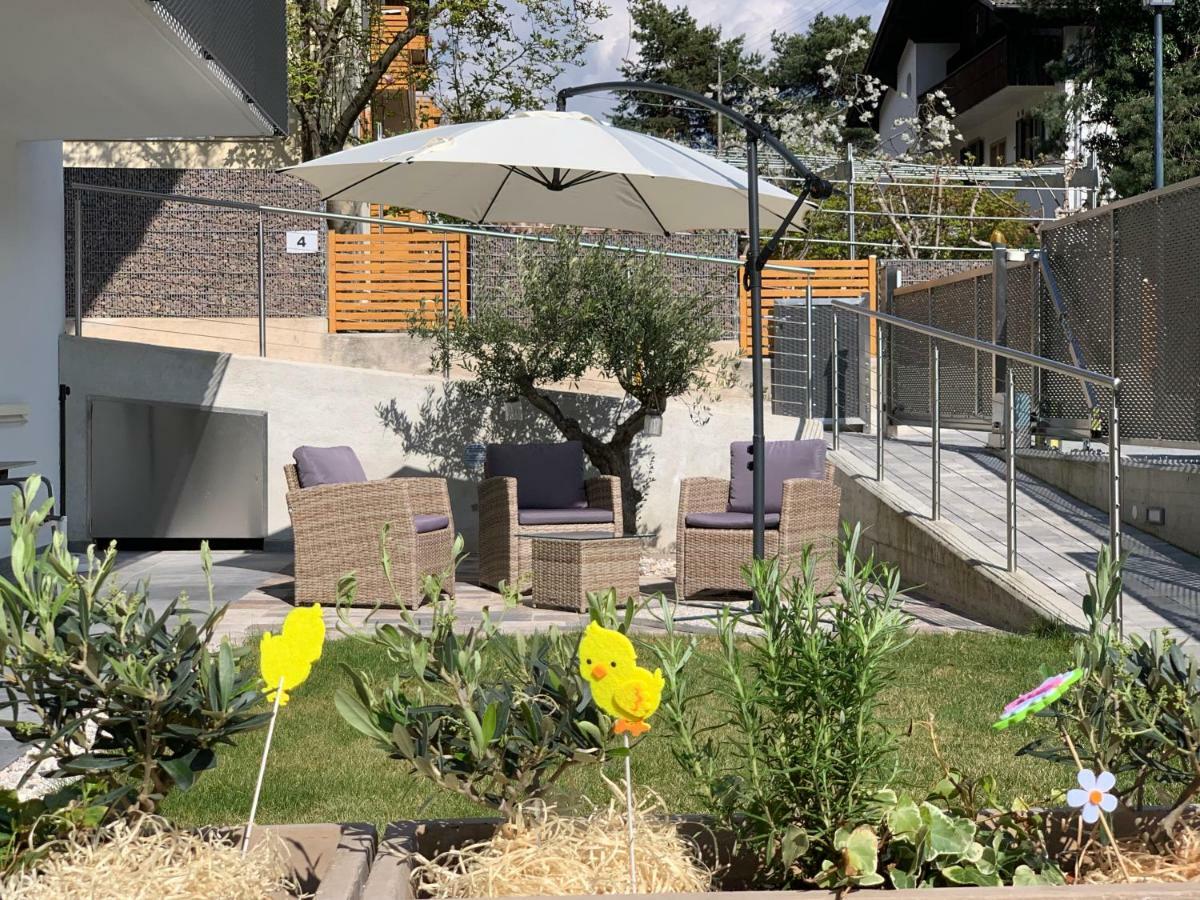 Apartment Zielspitz Parcines Εξωτερικό φωτογραφία
