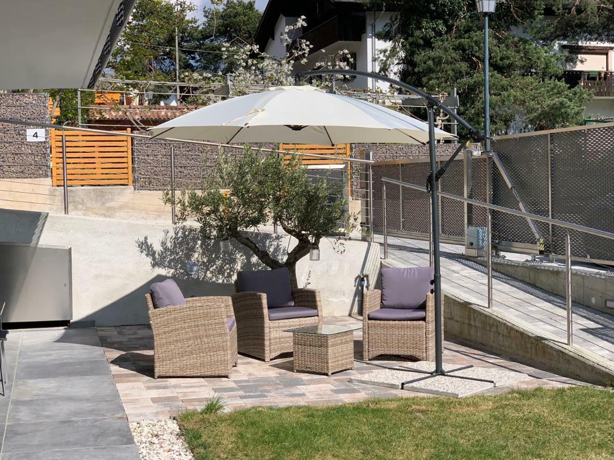Apartment Zielspitz Parcines Εξωτερικό φωτογραφία